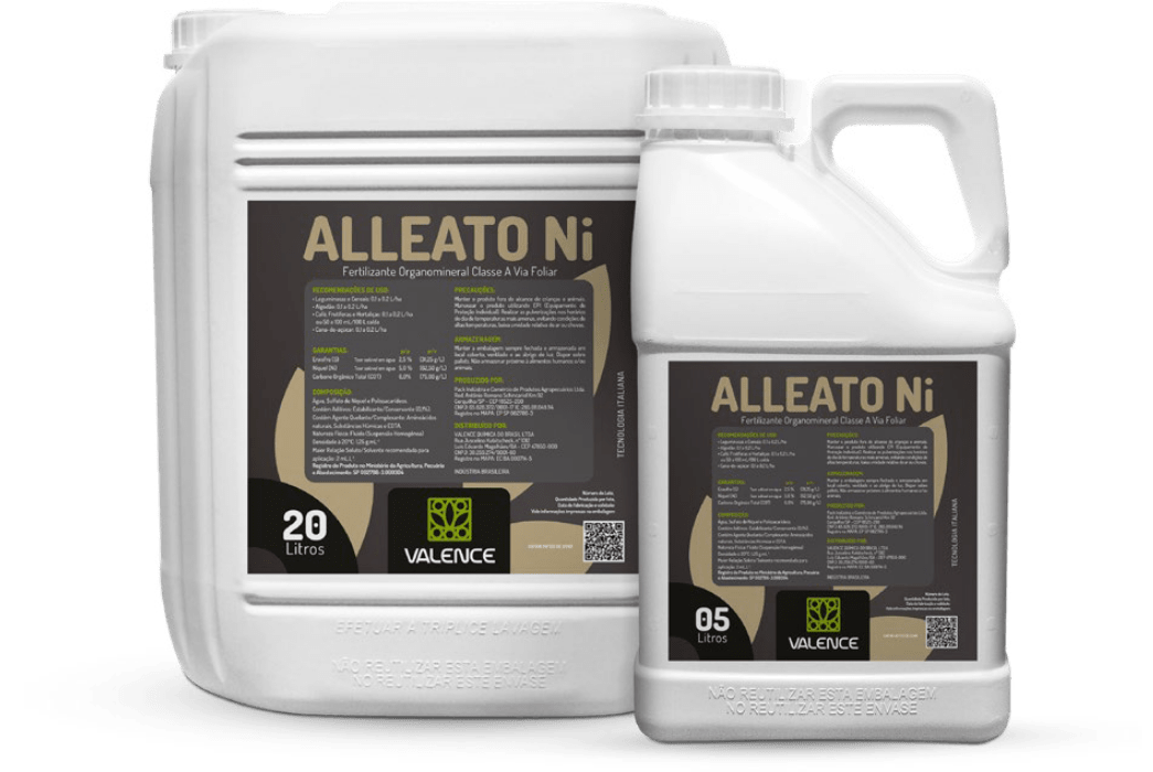 ALLEATO Ni - Valence